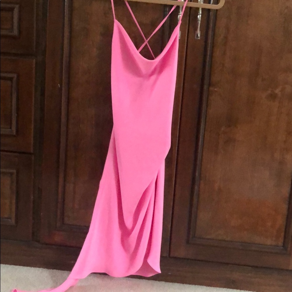 Amanda Uprichard solange dress